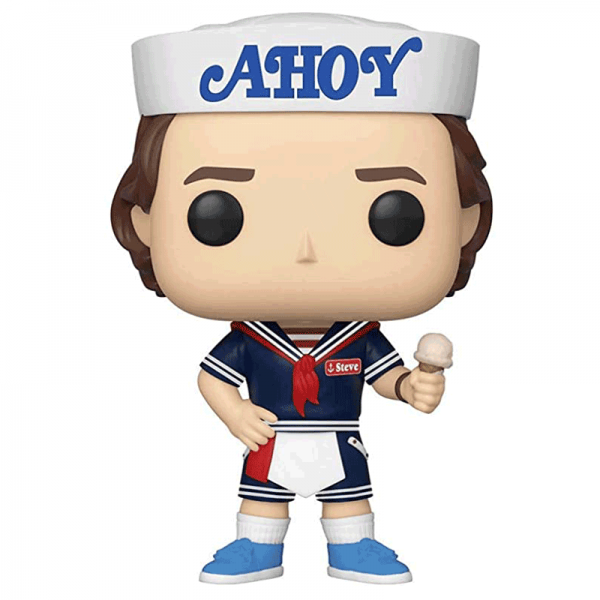 FUNKO POP! - Television - Stranger Things Steve #803